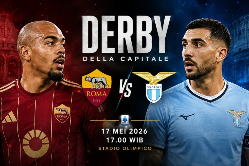 Prediksi Roma vs Lazio 2026.webp